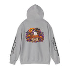 Boo Y'all Spooky Season Halloween Hoodie