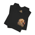 UKW Horse Collection — Vintage Equestrian Graphic T‑Shirt