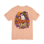 Boo Y’all Halloween Ghost Graphic Tee