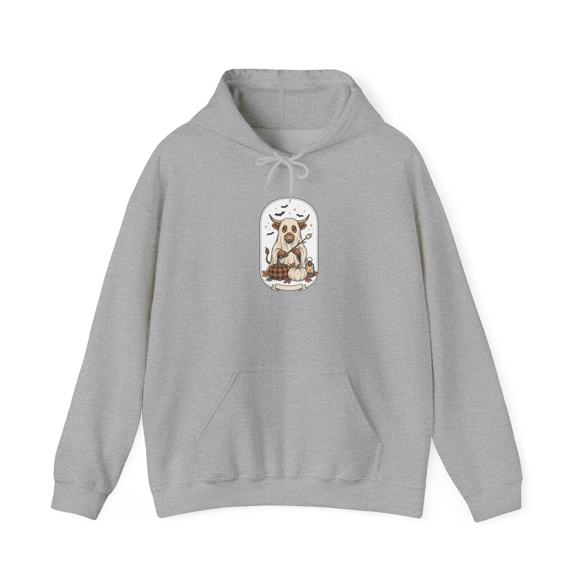 Spooky Skeleton Pup Hoodie | Halloween Animal, Witchy Gothic