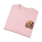UKW Horse Collection - Running Horses T-Shirt — Majestic Wild Horse Graphic Tee