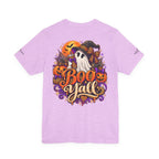 Boo Y’all Halloween Ghost Graphic Tee