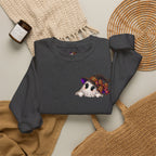 Boo Y’all Halloween Ghost Crewneck Sweatshirt