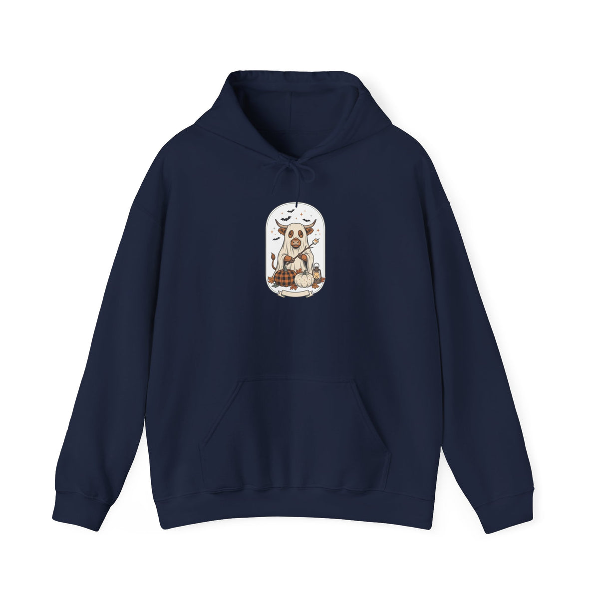 Spooky Skeleton Pup Hoodie | Halloween Animal, Witchy Gothic