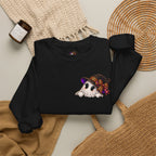 Boo Y’all Halloween Ghost Crewneck Sweatshirt