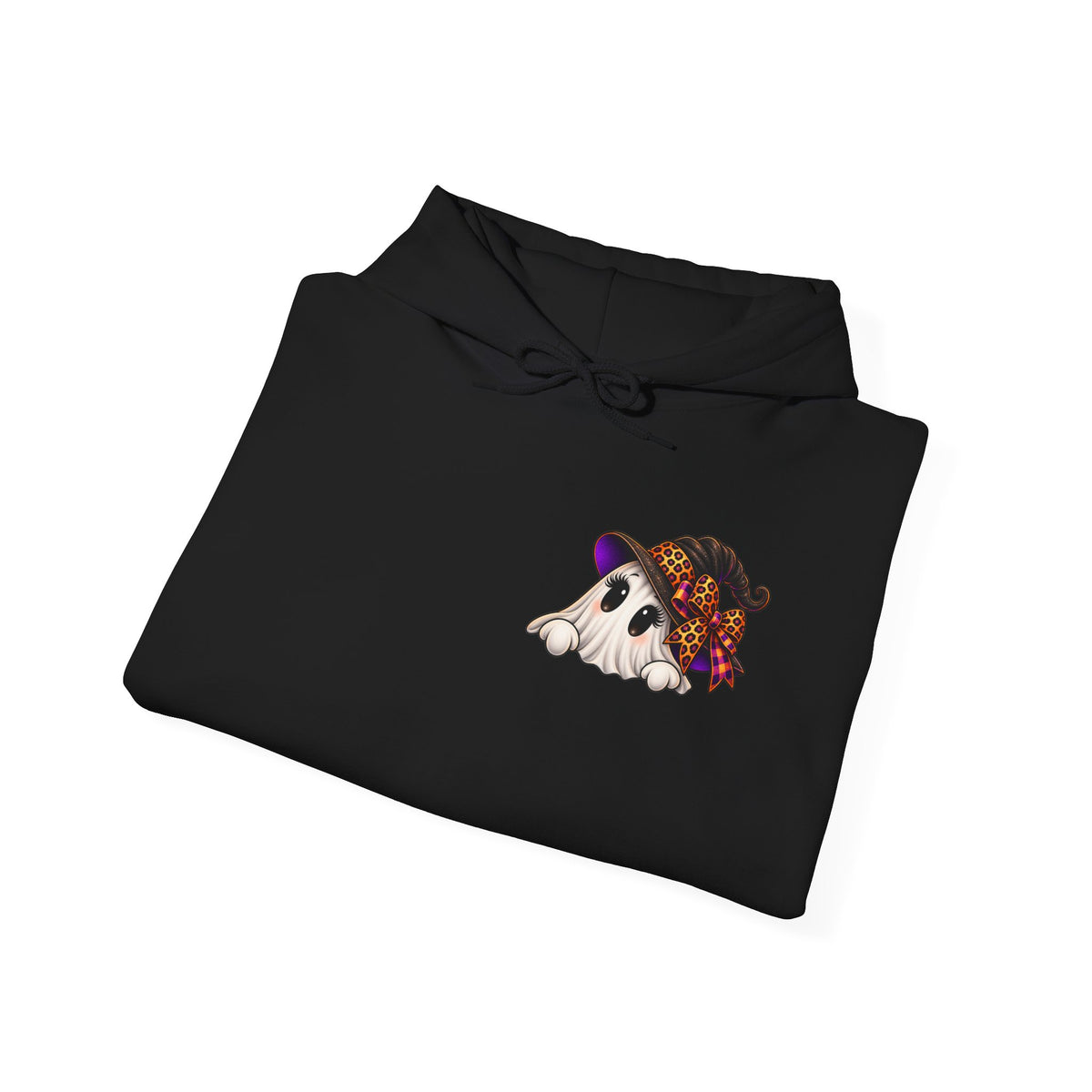 Boo Y'all Spooky Season Halloween Hoodie