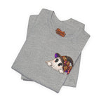 Boo Y’all Halloween Ghost Graphic Tee