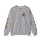 UKW Horse Collection - Palomino & Bay Sweatshirt - Equestrian Logo Crewneck