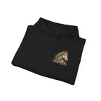 Horse Lover Western Equestrian Art Hoodie