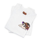 Boo Y’all Halloween Ghost Graphic Tee