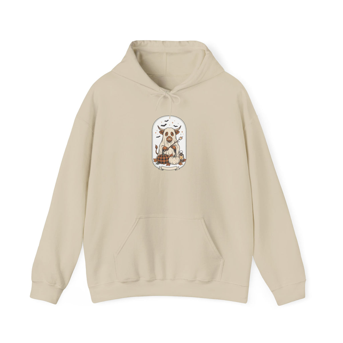 Spooky Skeleton Pup Hoodie | Halloween Animal, Witchy Gothic