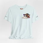 Boo Y’all Halloween Ghost Graphic Tee