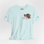 Boo Y’all Halloween Ghost Graphic Tee