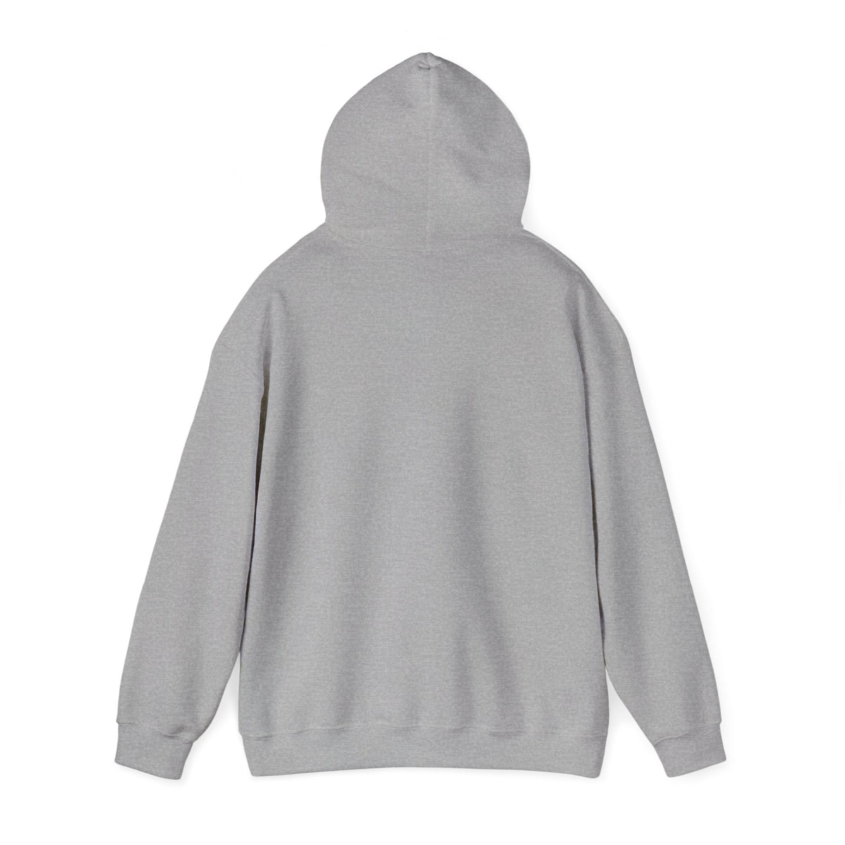 Joyful Autumn Hoodie — Cozy Fall Leaves & Hot Cocoa Graphic Sweatshirt