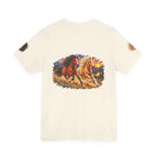 UKW Horse Collection — Vintage Equestrian Graphic T‑Shirt