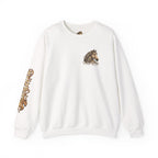 UKW Horse Collection - Palomino & Bay Sweatshirt - Equestrian Logo Crewneck