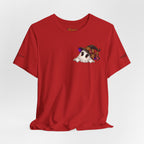 Boo Y’all Halloween Ghost Graphic Tee