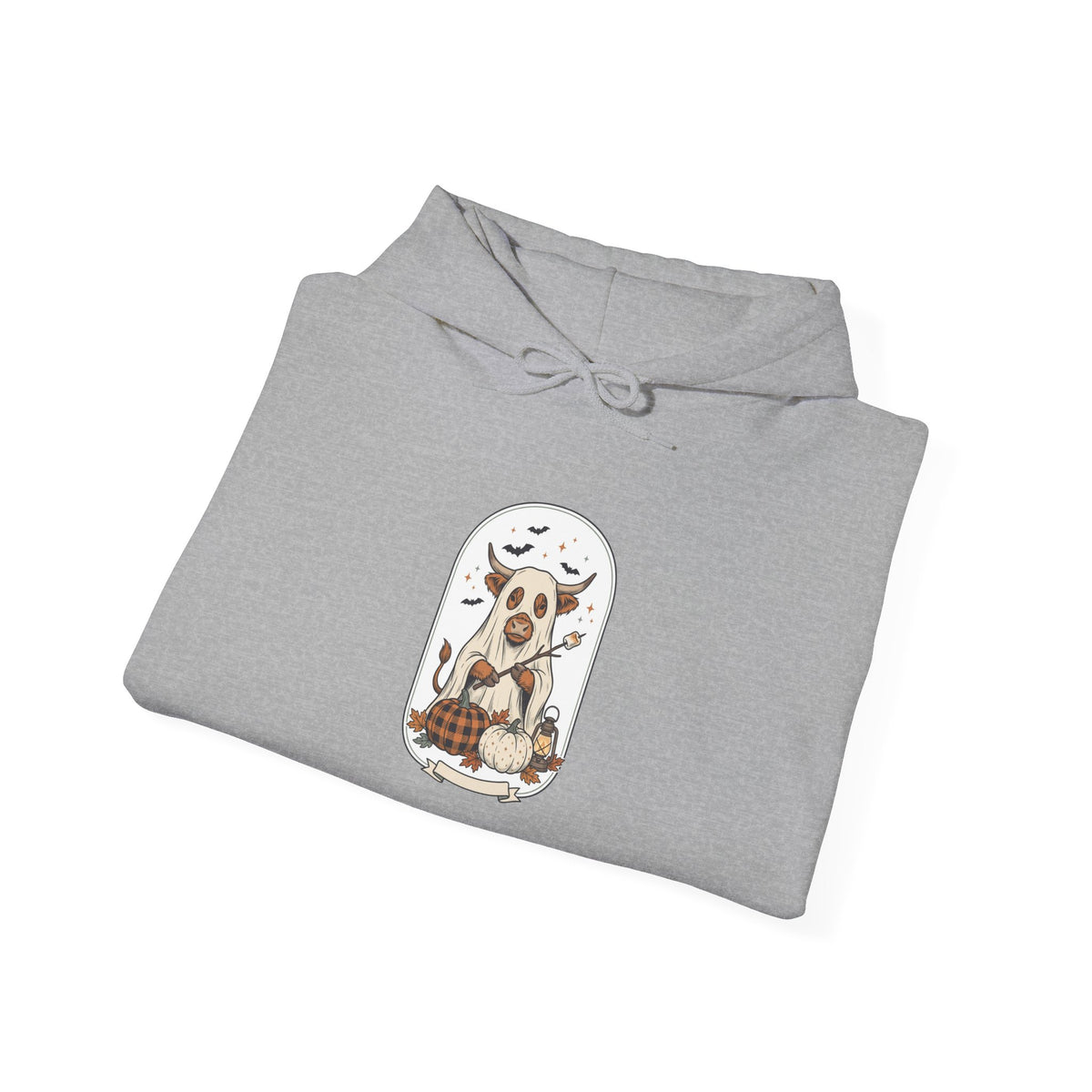 Spooky Skeleton Pup Hoodie | Halloween Animal, Witchy Gothic