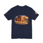 UKW Horse Collection — Vintage Equestrian Graphic T‑Shirt