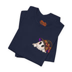 Boo Y’all Halloween Ghost Graphic Tee