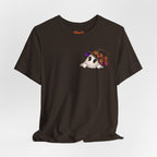 Boo Y’all Halloween Ghost Graphic Tee