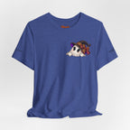 Boo Y’all Halloween Ghost Graphic Tee