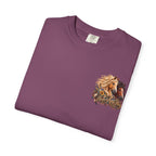 UKW Horse Collection - Running Horses T-Shirt — Majestic Wild Horse Graphic Tee
