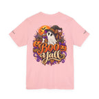 Boo Y’all Halloween Ghost Graphic Tee