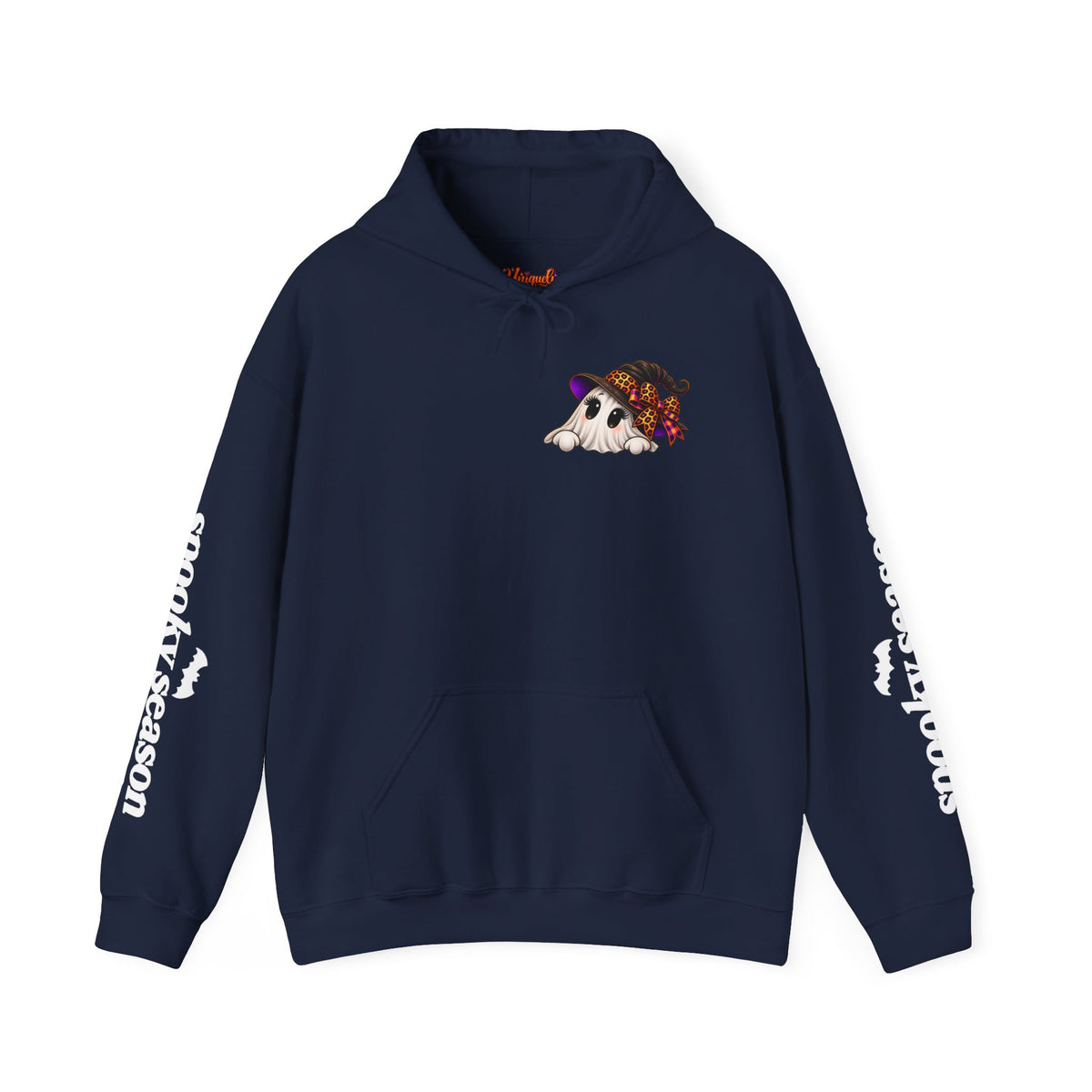 Boo Y'all Spooky Season Halloween Hoodie