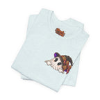 Boo Y’all Halloween Ghost Graphic Tee