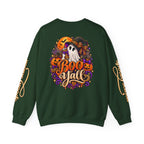 Boo Y’all Halloween Ghost Crewneck Sweatshirt