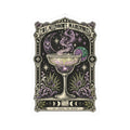 Midnight Margarita Sticker | Witchy Cocktail, Moonlit Aesthetic