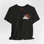 Boo Y’all Halloween Ghost Graphic Tee