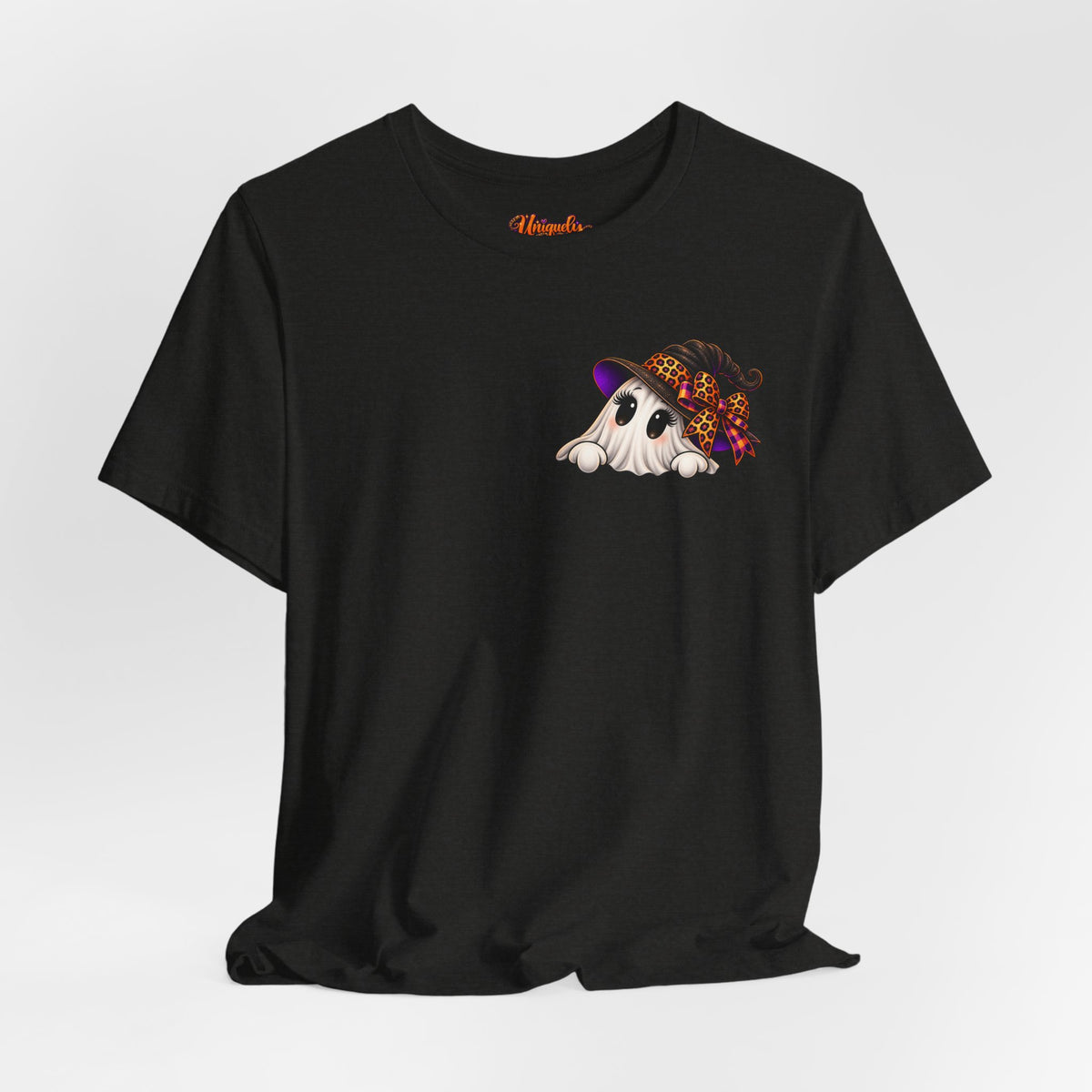 Boo Y’all Halloween Ghost Graphic Tee
